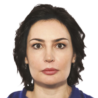 Мария Поликанова